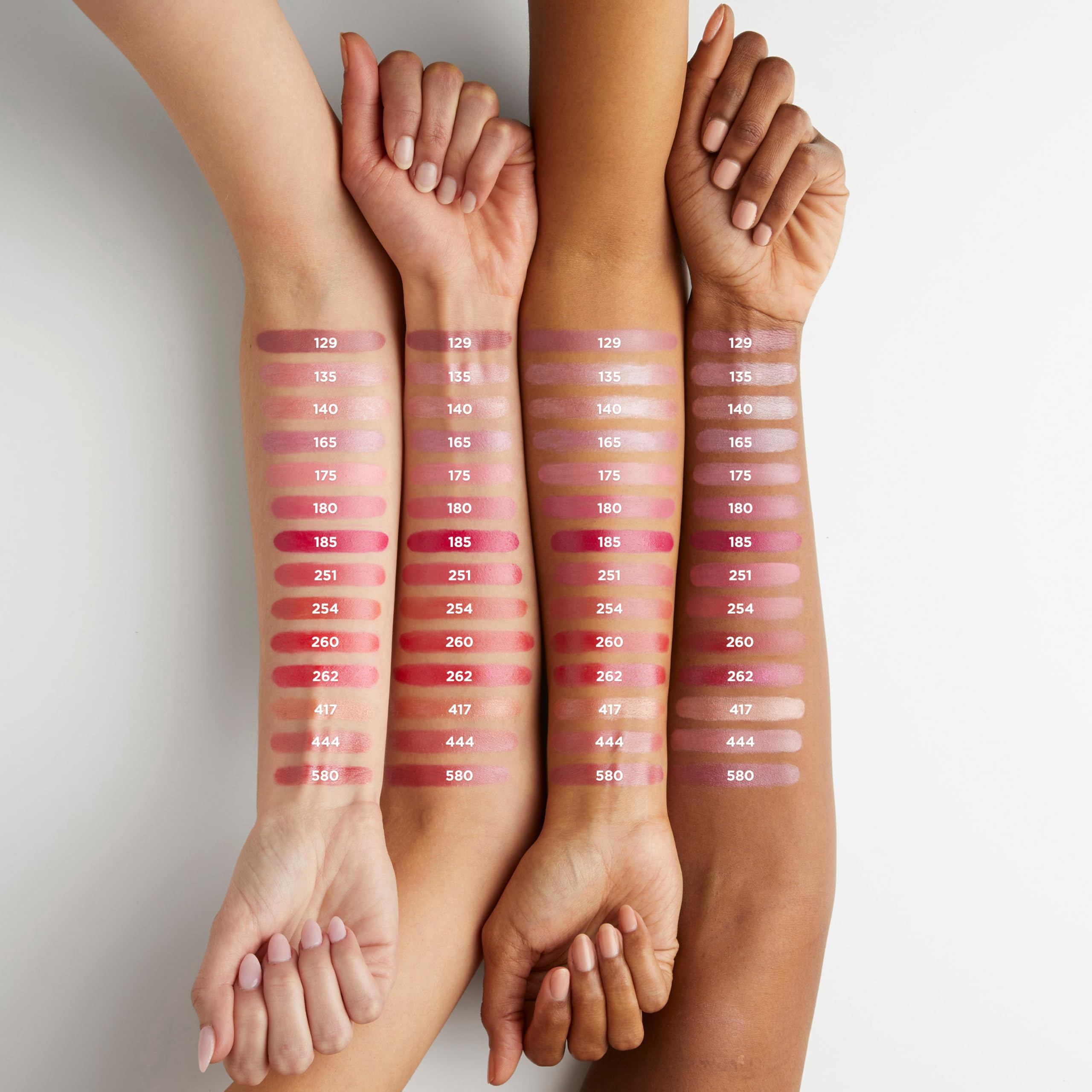 L'Oréal Paris Colour Riche Original Creamy, Hydrating Satin